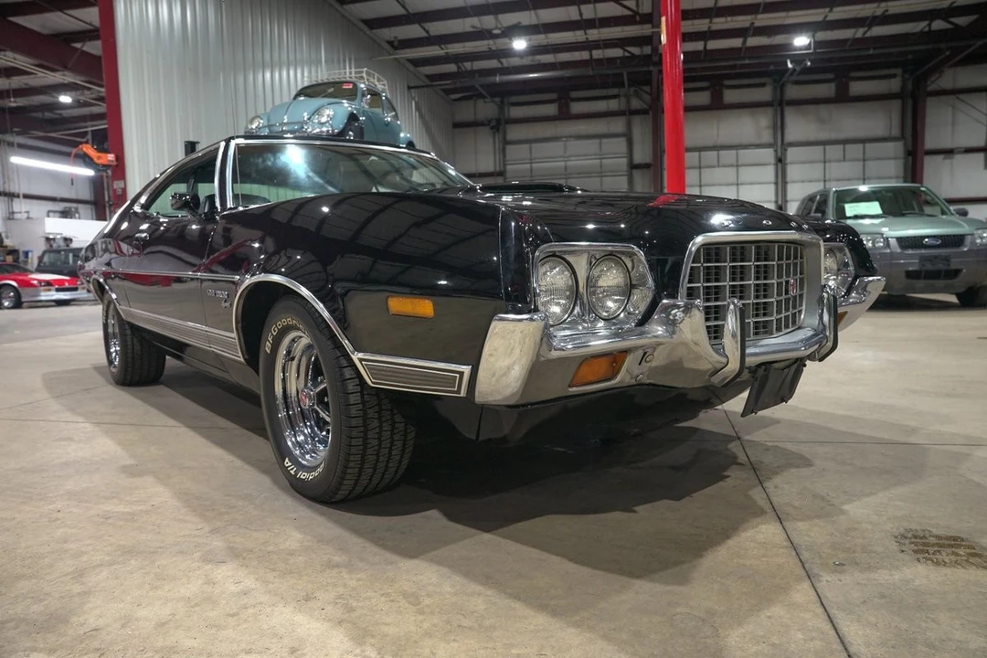 1972 Ford Torino 3rd-4th Gen - Image 12 of 12