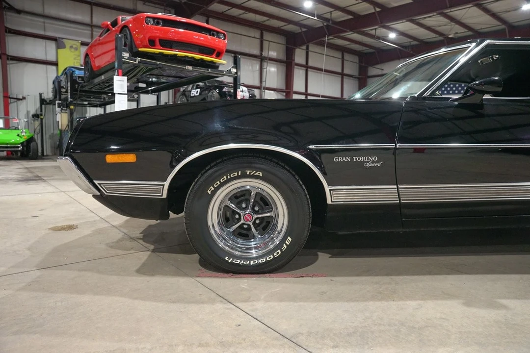 1972 Ford Torino 3rd-4th Gen - Image 3 of 12