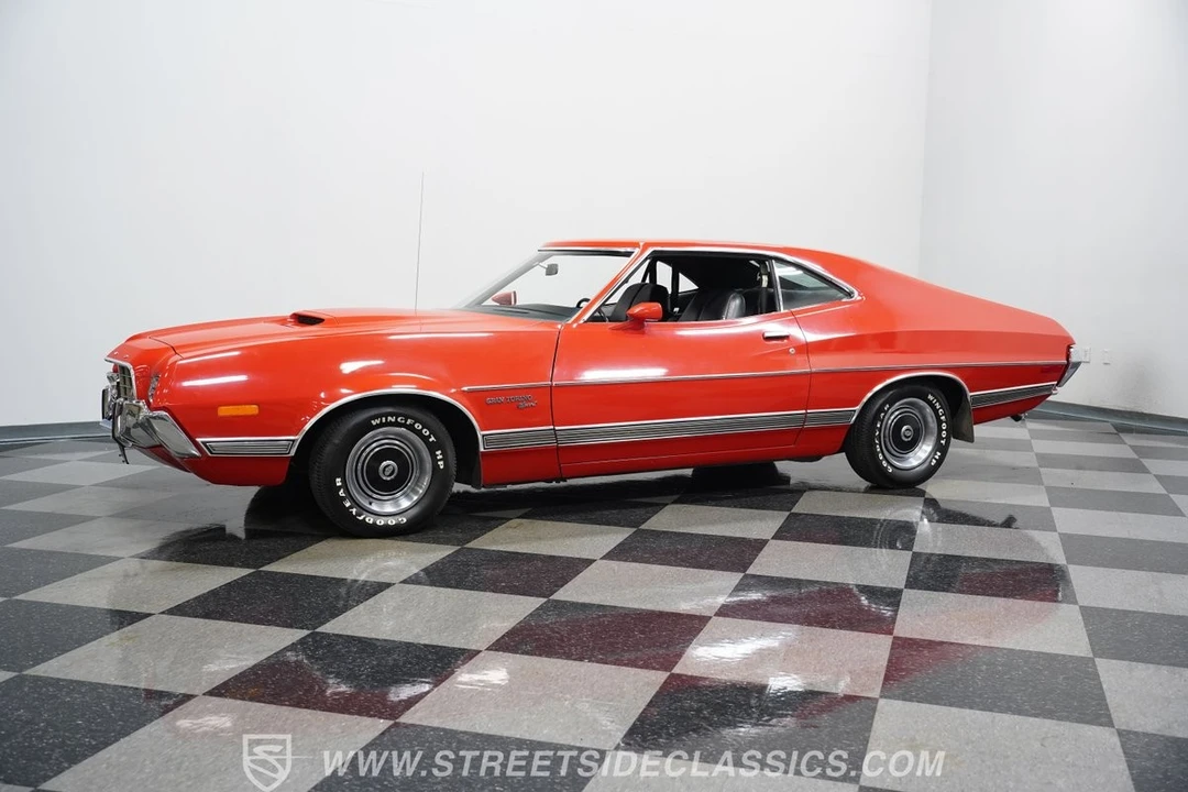 1972 Ford Torino 3rd-4th Gen - Image 7 of 12