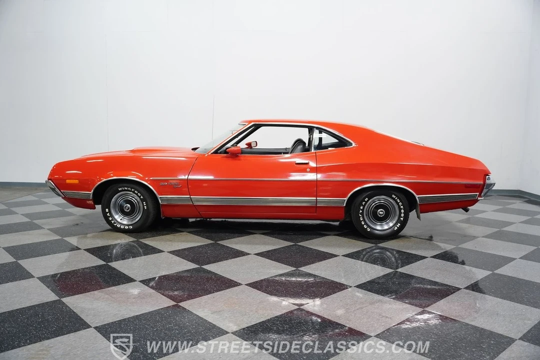 1972 Ford Torino 3rd-4th Gen - Image 2 of 12
