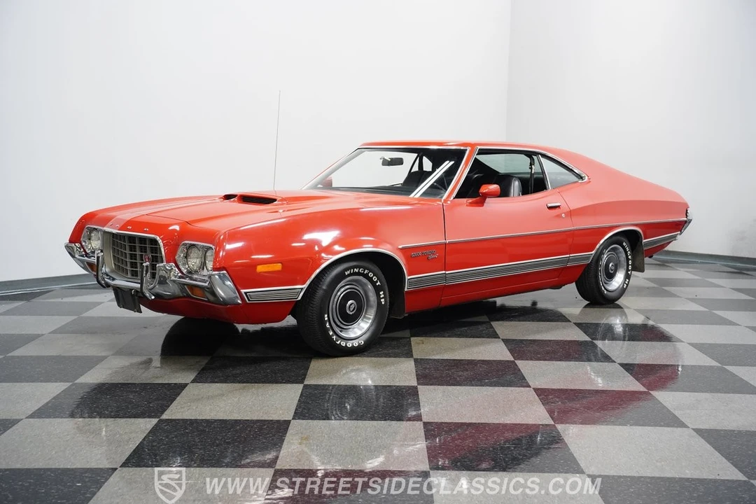 1972 Ford Torino 3rd-4th Gen - Image 6 of 12