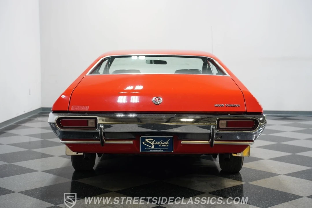 1972 Ford Torino 3rd-4th Gen - Image 11 of 12