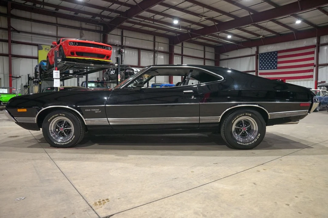 1972 Ford Torino 3rd-4th Gen - Image 4 of 12
