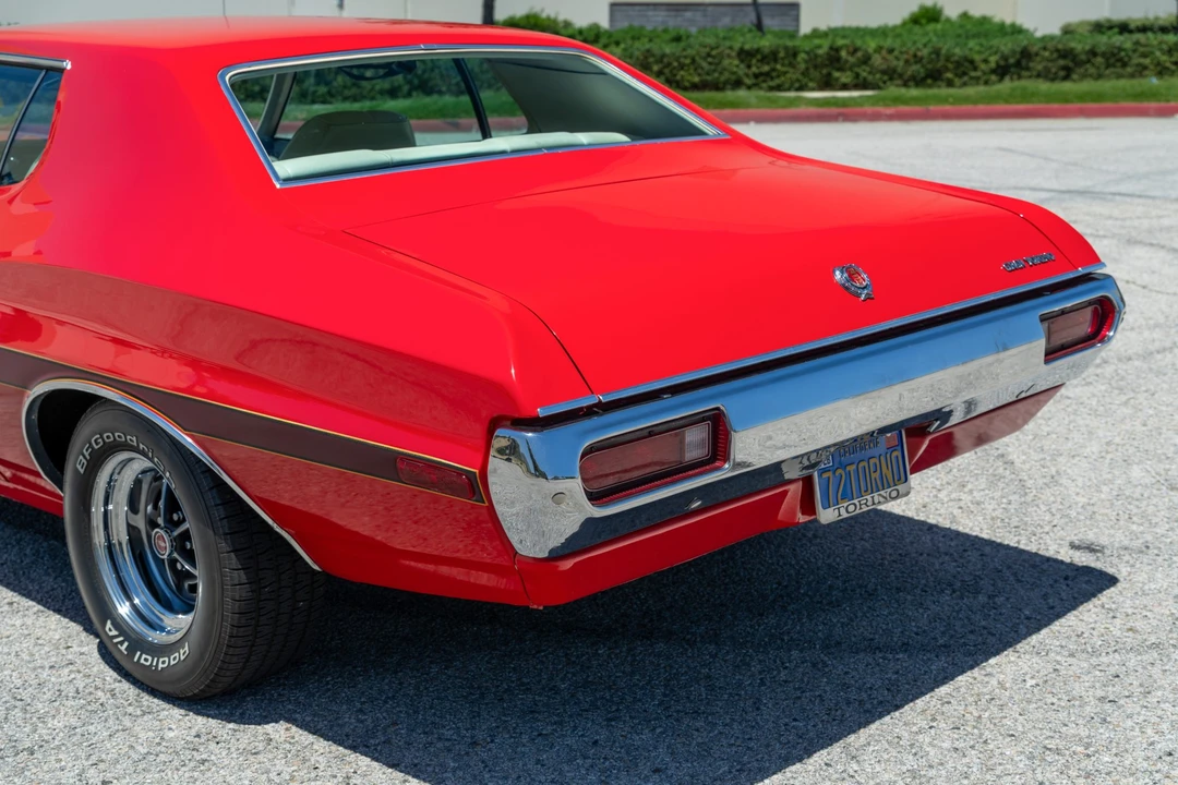 1972 Ford Torino 3rd-4th Gen - Image 20 of 31