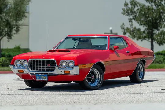 1972 Ford Gran Torino Sport