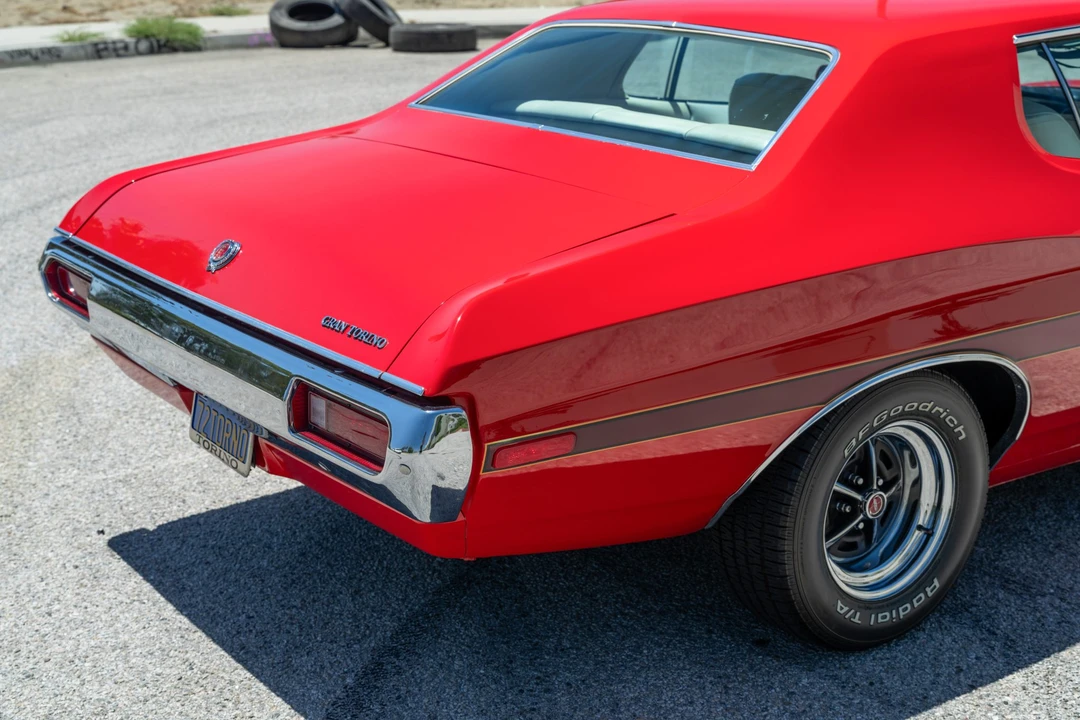 1972 Ford Torino 3rd-4th Gen - Image 19 of 31