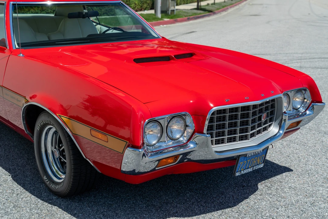1972 Ford Torino 3rd-4th Gen - Image 17 of 31