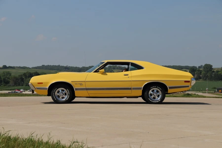 1972 Ford Torino 3rd-4th Gen - Image 2 of 26