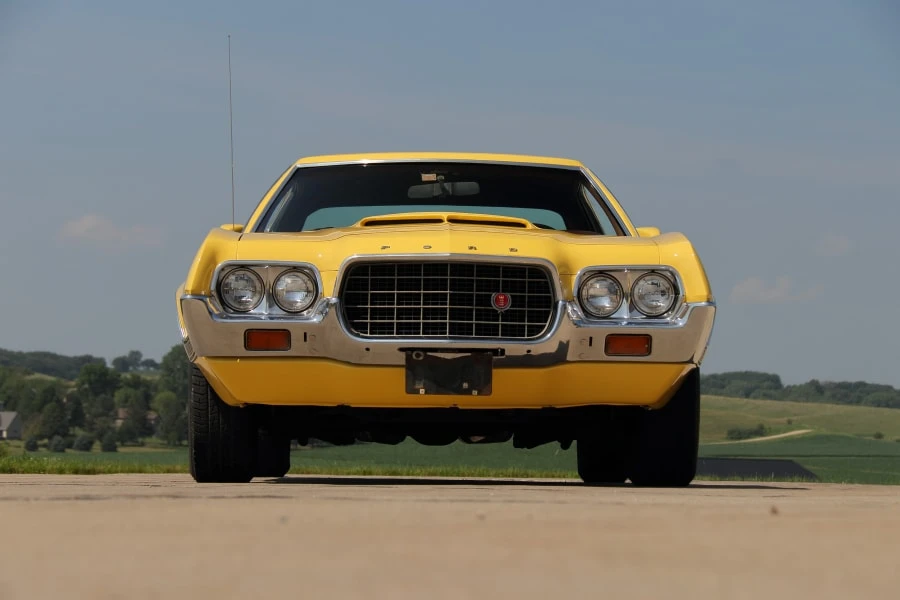 1972 Ford Torino 3rd-4th Gen - Image 13 of 26