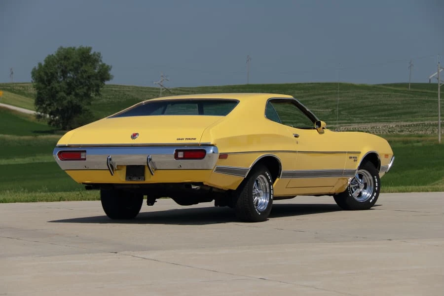 1972 Ford Torino 3rd-4th Gen - Image 14 of 26