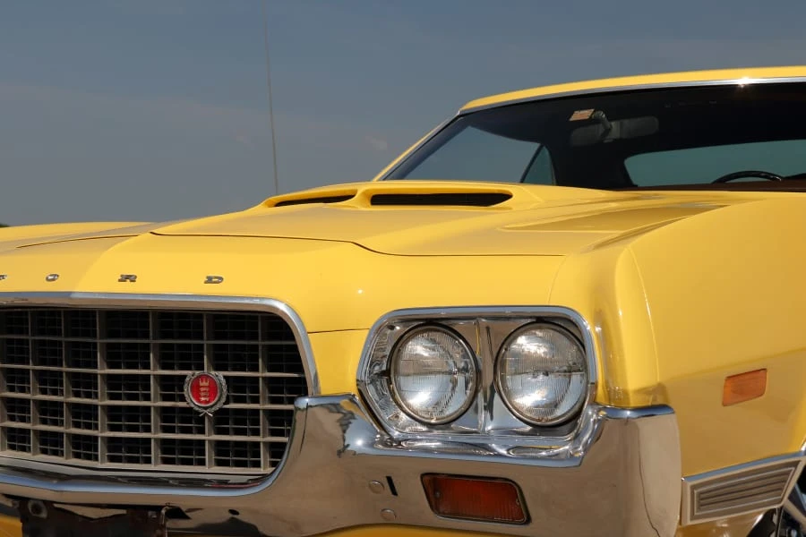 1972 Ford Torino 3rd-4th Gen - Image 8 of 26
