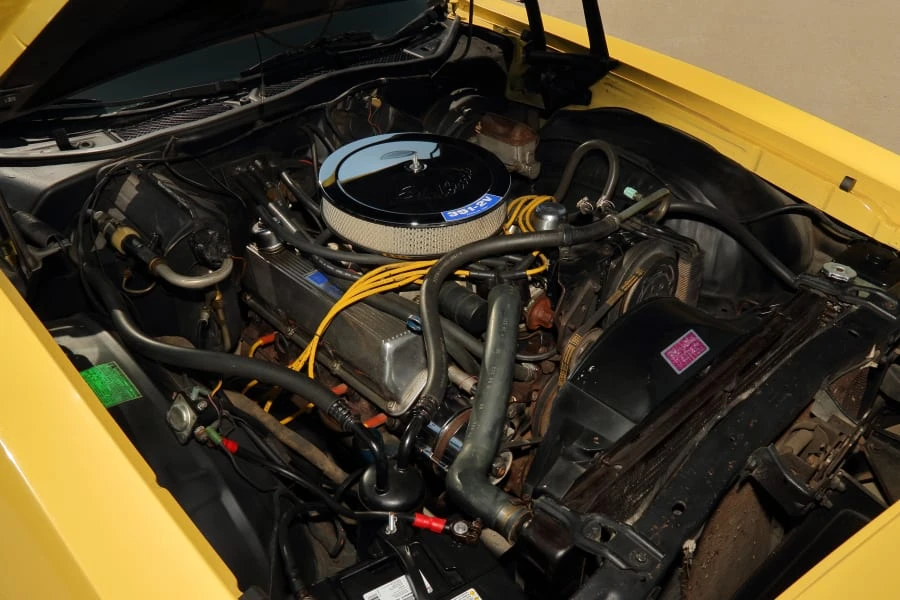 1972 Ford Torino 3rd-4th Gen - Image 23 of 26