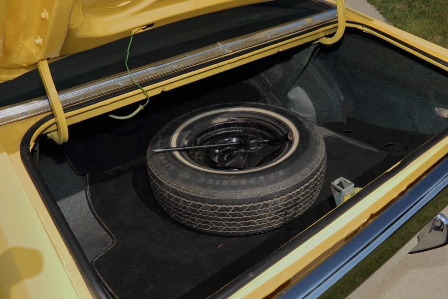 1972 Ford Torino 3rd-4th Gen - Image 26 of 26