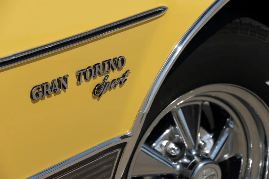 1972 Ford Torino 3rd-4th Gen - Image 5 of 26