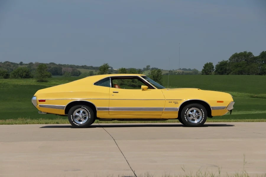 1972 Ford Torino 3rd-4th Gen - Image 11 of 26