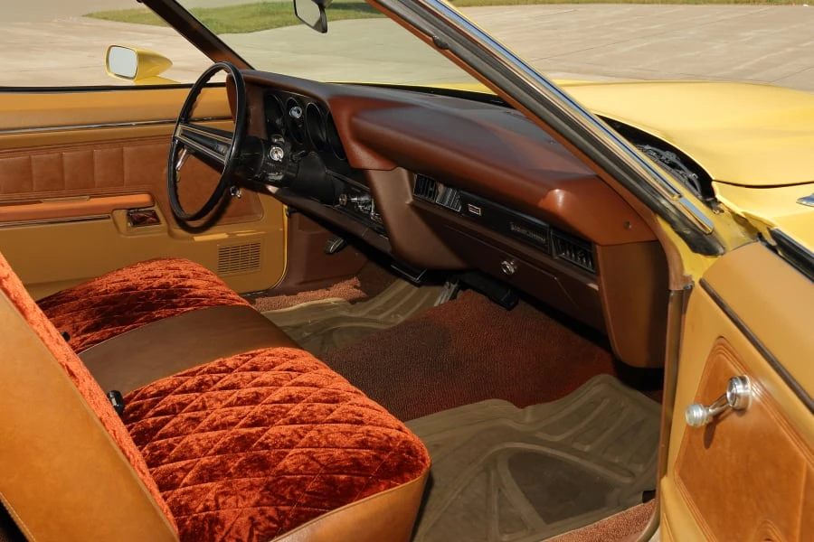 1972 Ford Torino 3rd-4th Gen - Image 16 of 26