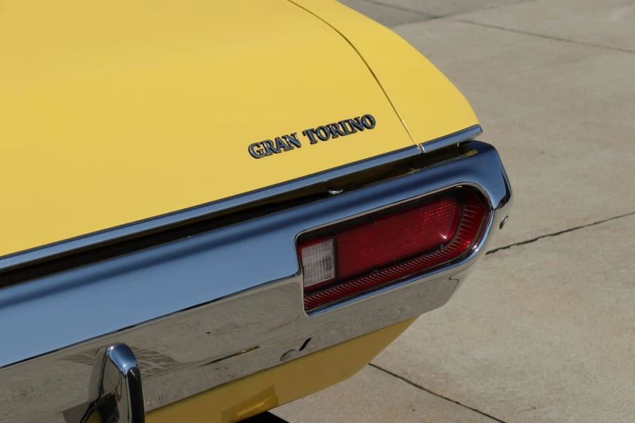 1972 Ford Torino 3rd-4th Gen - Image 4 of 26