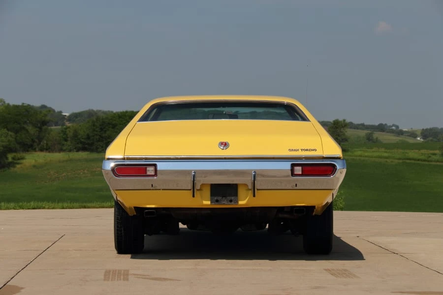1972 Ford Torino 3rd-4th Gen - Image 7 of 26