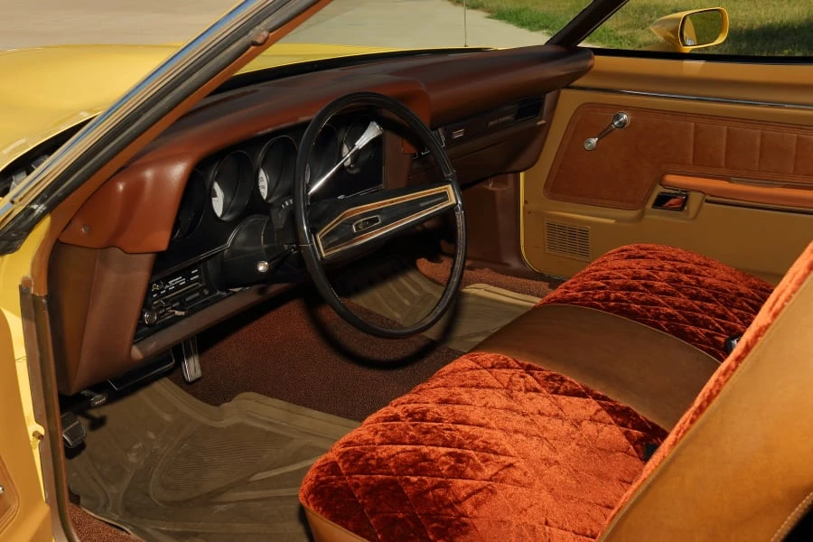 1972 Ford Torino 3rd-4th Gen - Image 15 of 26