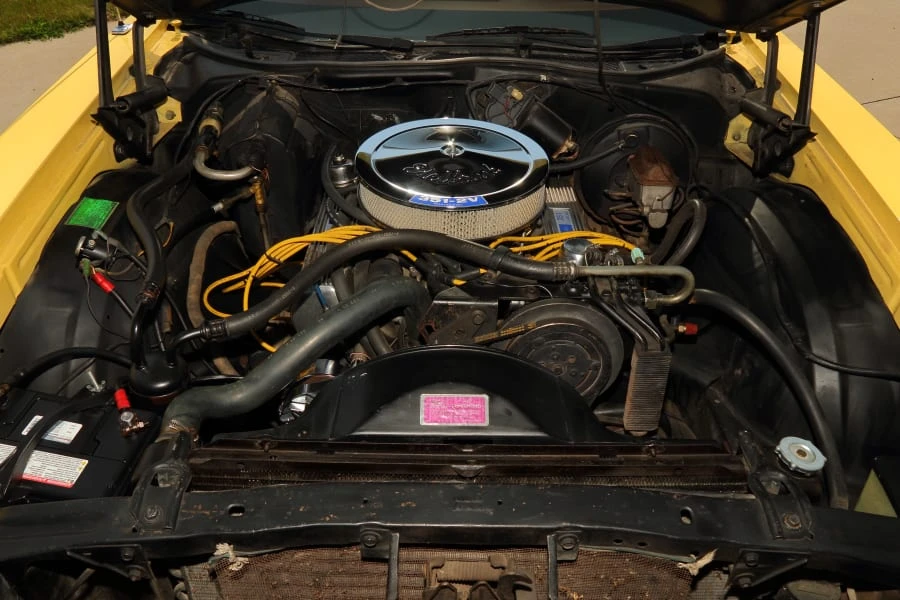 1972 Ford Torino 3rd-4th Gen - Image 24 of 26