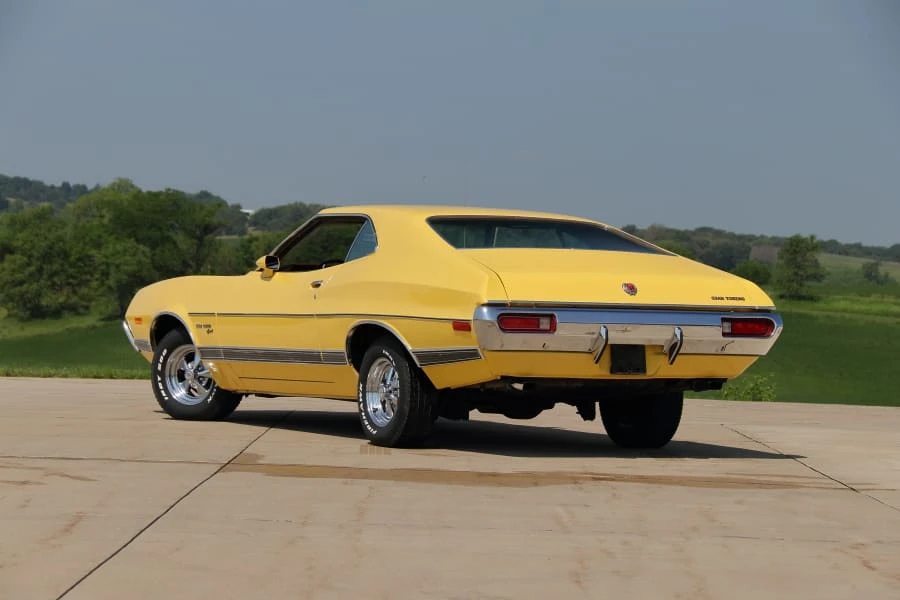 1972 Ford Torino 3rd-4th Gen - Image 3 of 26