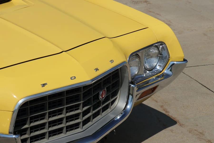 1972 Ford Torino 3rd-4th Gen - Image 6 of 26