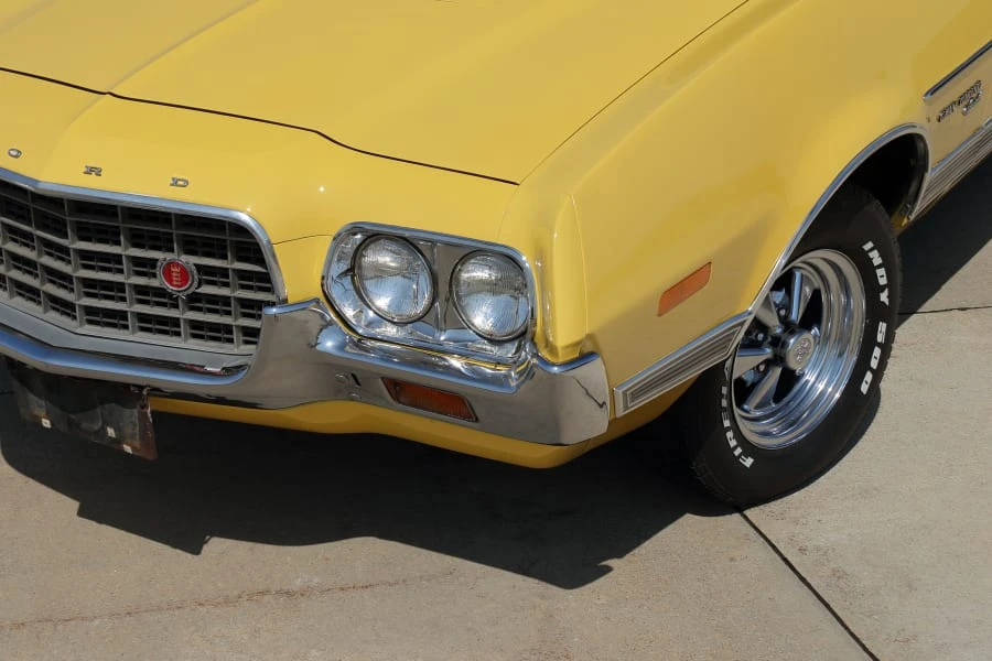 1972 Ford Torino 3rd-4th Gen - Image 10 of 26