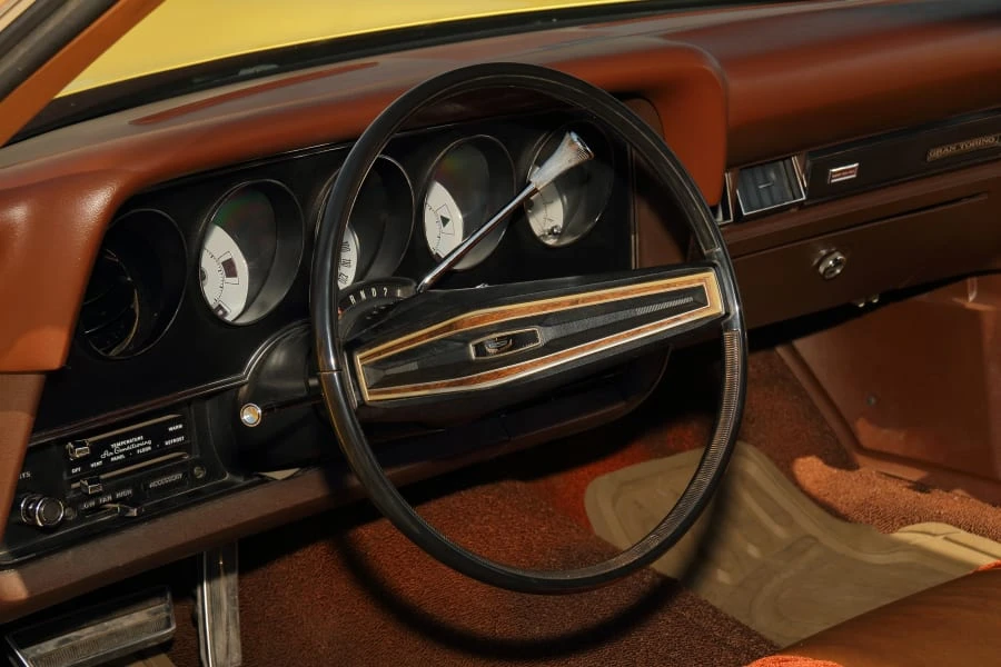 1972 Ford Torino 3rd-4th Gen - Image 18 of 26