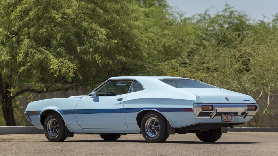 1972 Ford Torino 3rd-4th Gen - Image 3 of 12