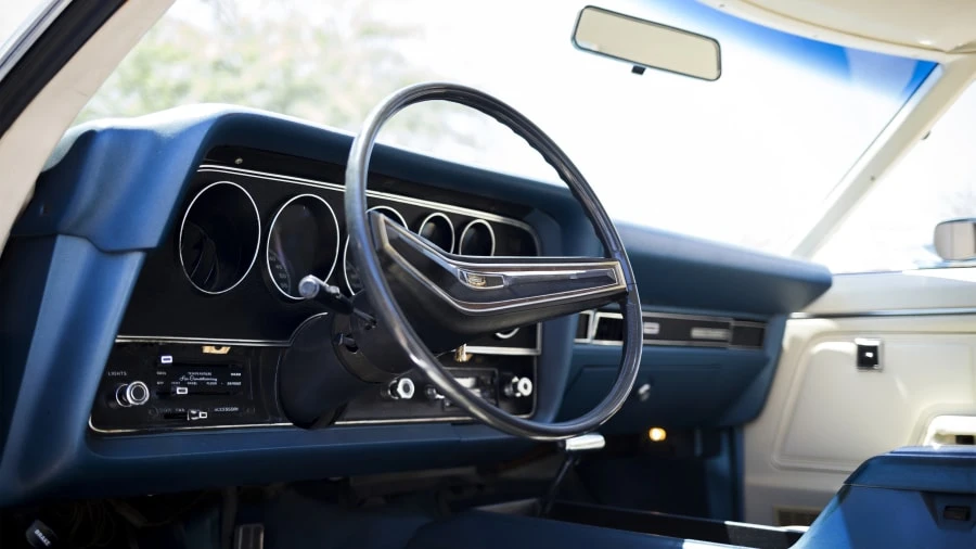 1972 Ford Torino 3rd-4th Gen - Image 4 of 12