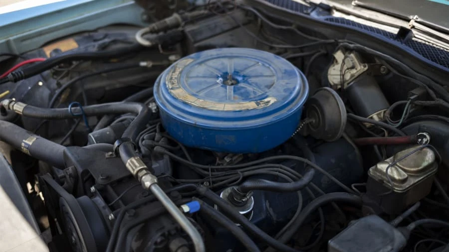 1972 Ford Torino 3rd-4th Gen - Image 6 of 12