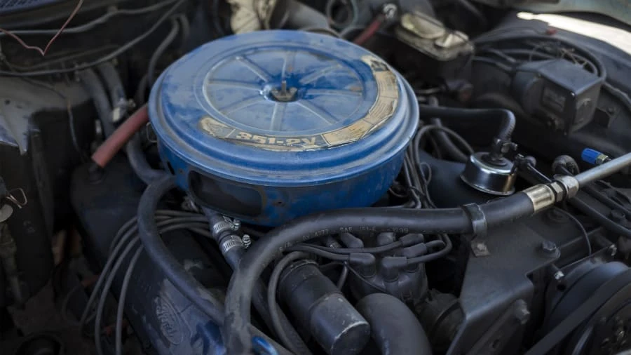 1972 Ford Torino 3rd-4th Gen - Image 7 of 12