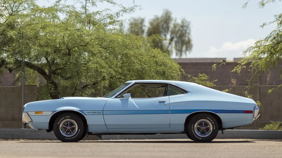 1972 Ford Torino 3rd-4th Gen - Image 8 of 12