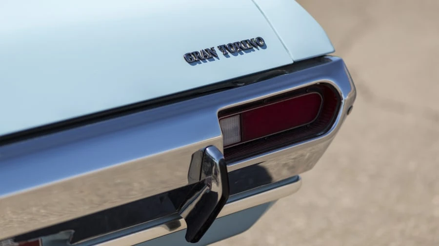 1972 Ford Torino 3rd-4th Gen - Image 9 of 12