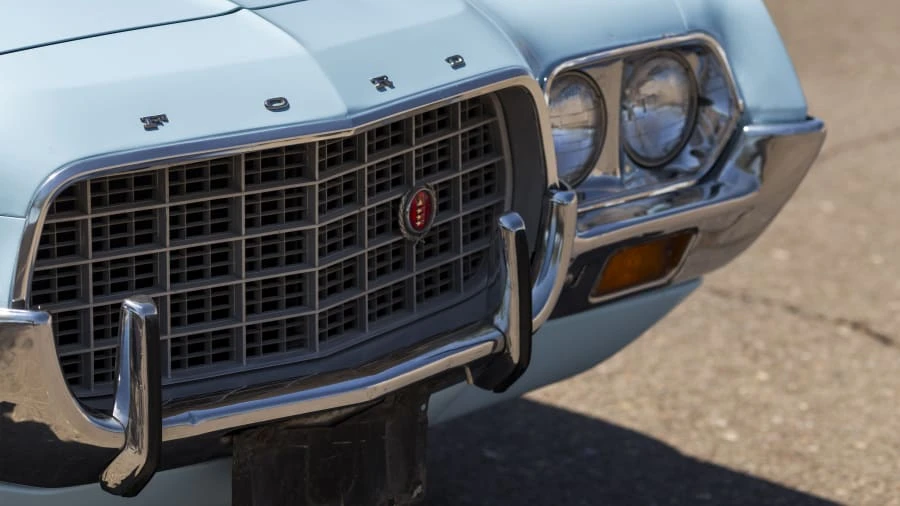 1972 Ford Torino 3rd-4th Gen - Image 11 of 12