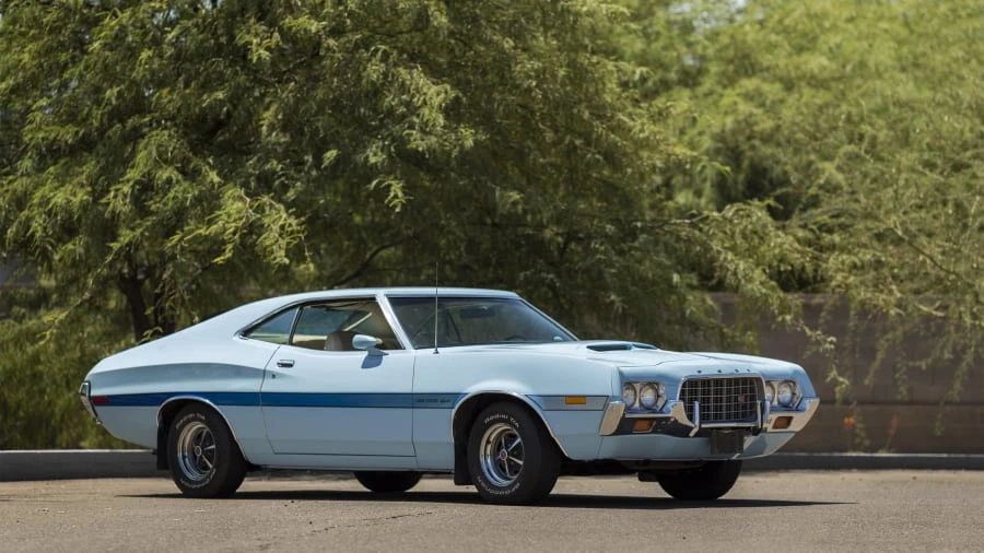 1972 Ford Torino 3rd-4th Gen - Image 12 of 12