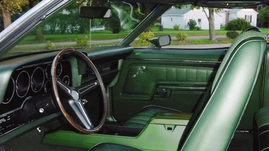 1972 Ford Torino 3rd-4th Gen - Image 2 of 6