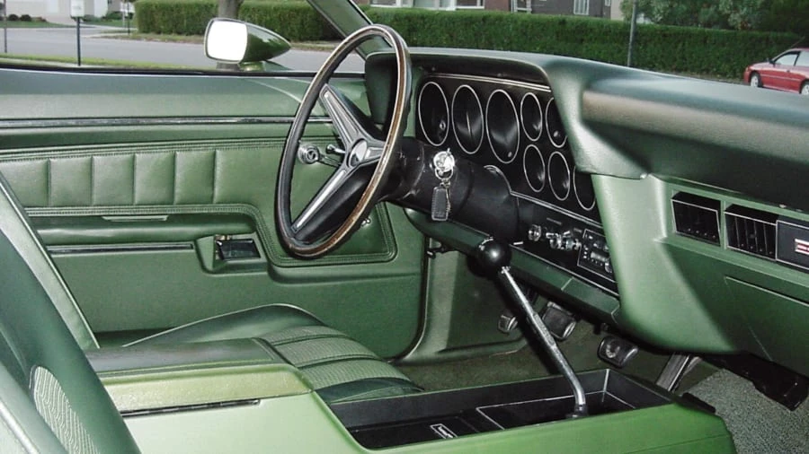 1972 Ford Torino 3rd-4th Gen - Image 3 of 6