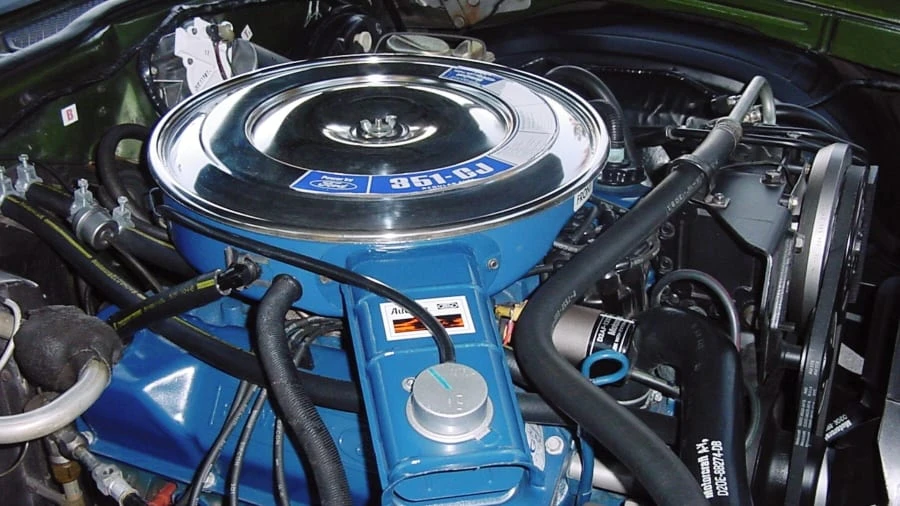 1972 Ford Torino 3rd-4th Gen - Image 5 of 6