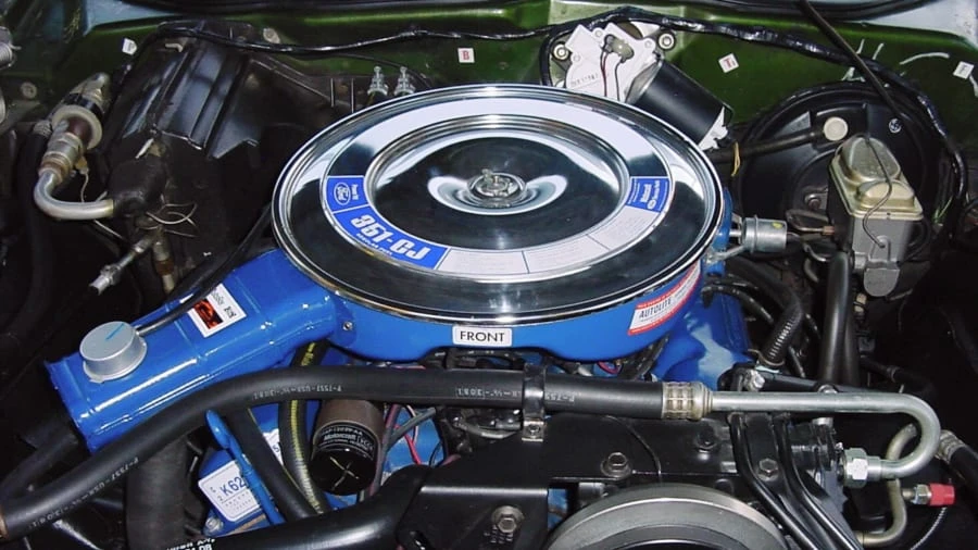 1972 Ford Torino 3rd-4th Gen - Image 6 of 6