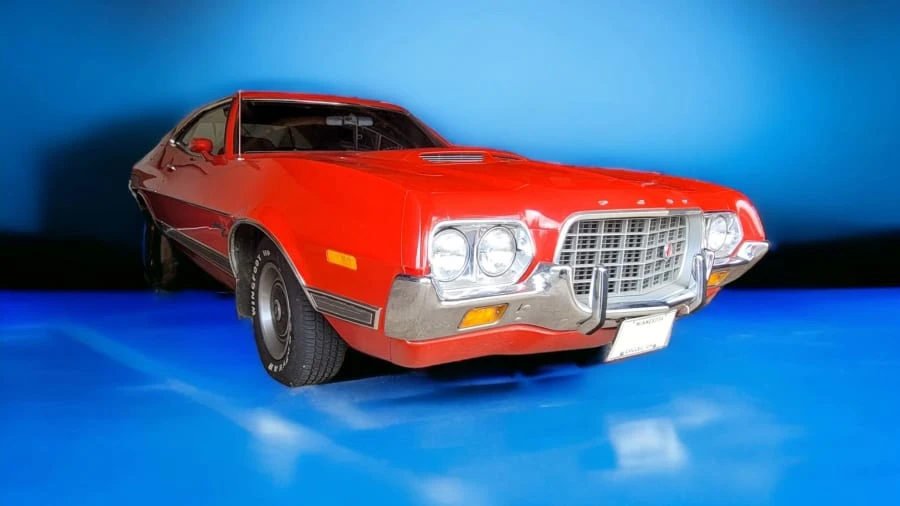 1972 Ford Torino 3rd-4th Gen - Image 6 of 6