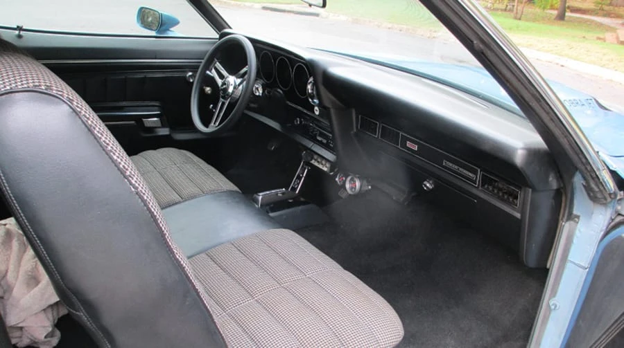 1972 Ford Torino 3rd-4th Gen - Image 5 of 12