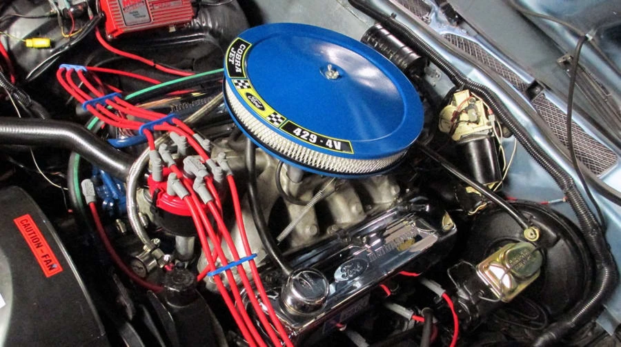 1972 Ford Torino 3rd-4th Gen - Image 9 of 12