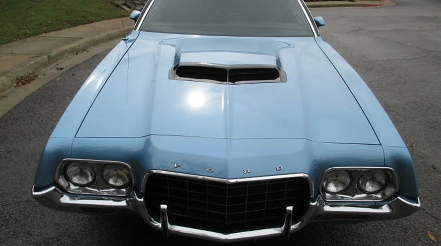 1972 Ford Torino 3rd-4th Gen - Image 10 of 12