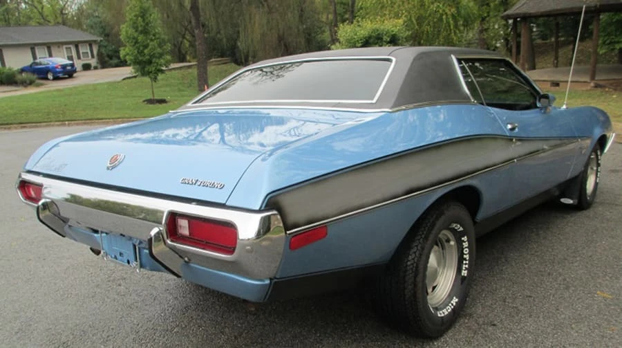 1972 Ford Torino 3rd-4th Gen - Image 11 of 12