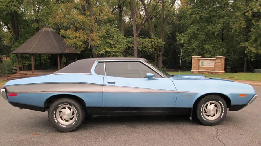 1972 Ford Torino 3rd-4th Gen - Image 12 of 12