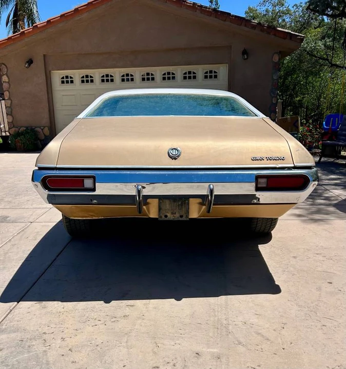 1972 Ford Torino 3rd-4th Gen - Image 6 of 19