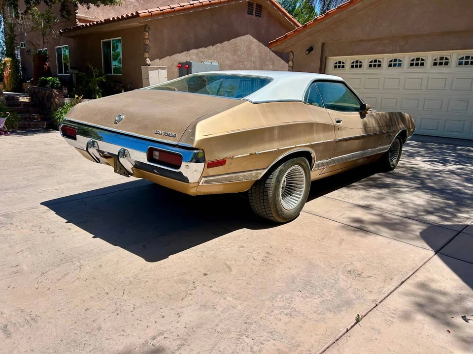 1972 Ford Torino 3rd-4th Gen - Image 7 of 19