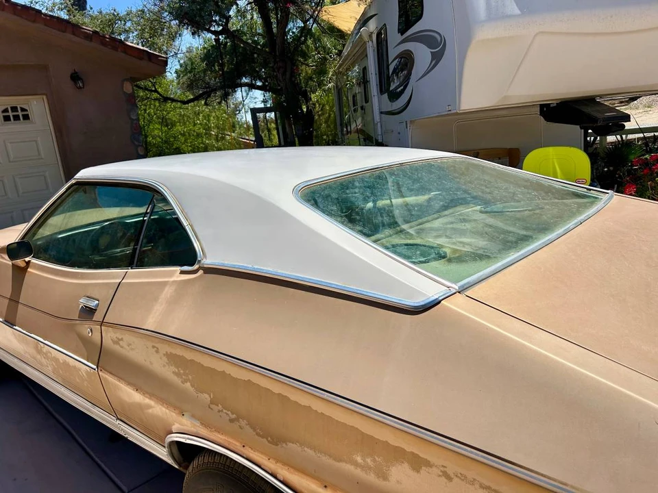 1972 Ford Torino 3rd-4th Gen - Image 9 of 19