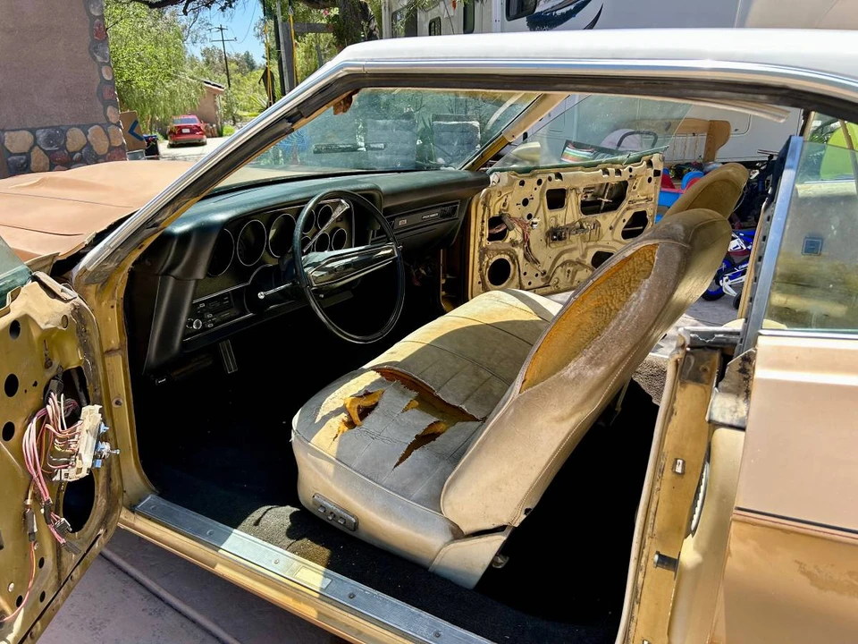 1972 Ford Torino 3rd-4th Gen - Image 12 of 19